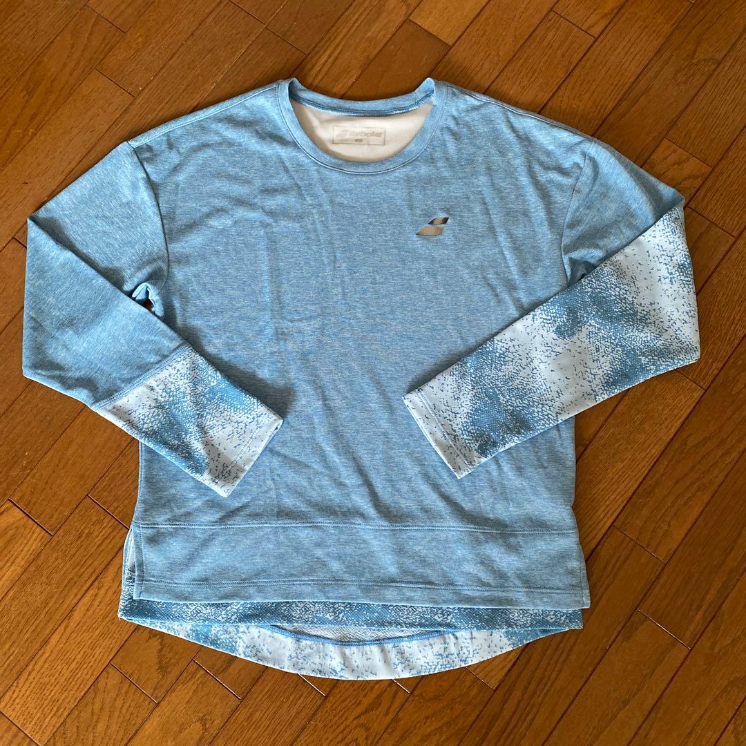 2025SS バボラ　テニスウェア　セットアップ