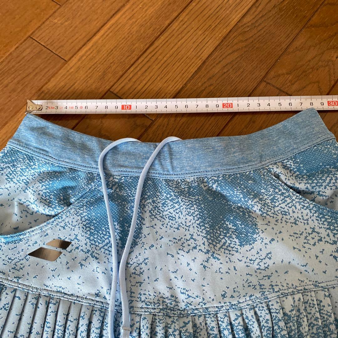 2025SS バボラ　テニスウェア　セットアップ