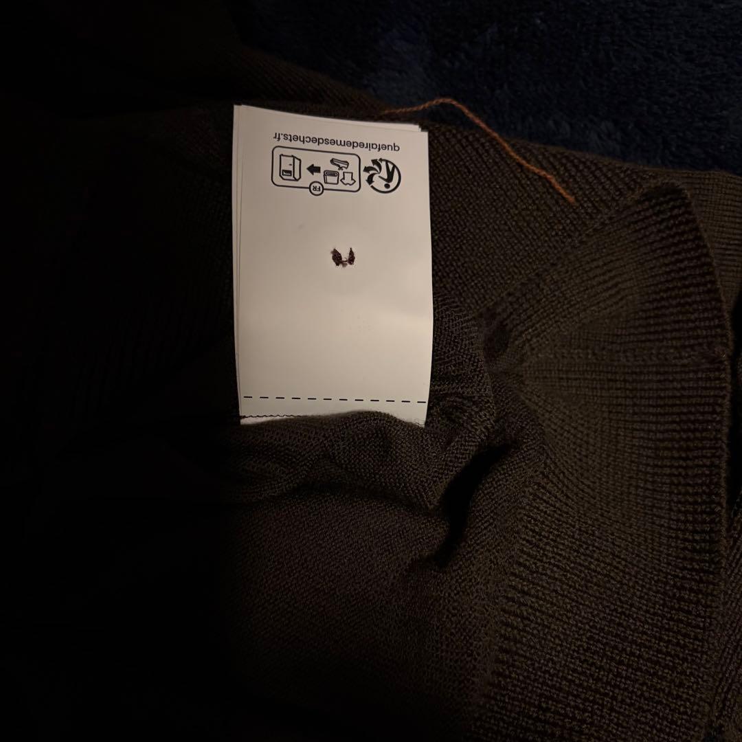 へ*す様 試着のみ 25AW OUR LEGACY EVENING POLO 4