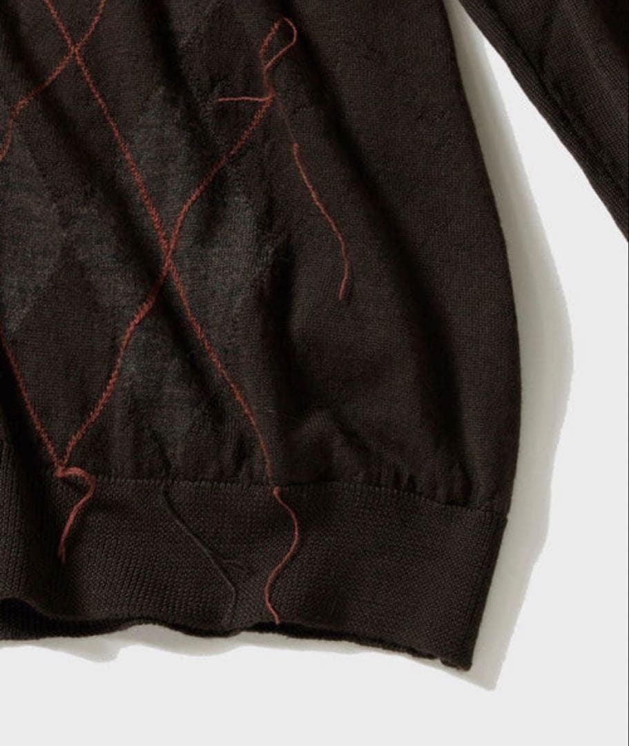 へ*す様 試着のみ 25AW OUR LEGACY EVENING POLO 4