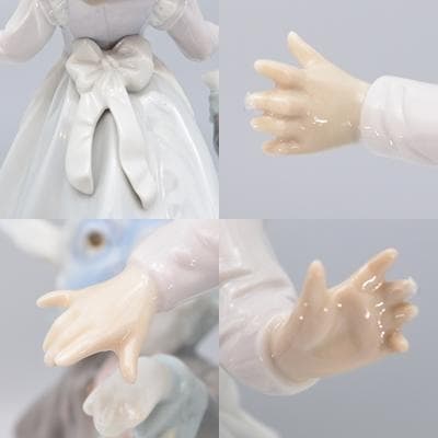 不思議の国のアリス　＃5740　★リヤドロ　スペイン　ポーセリン　廃版品