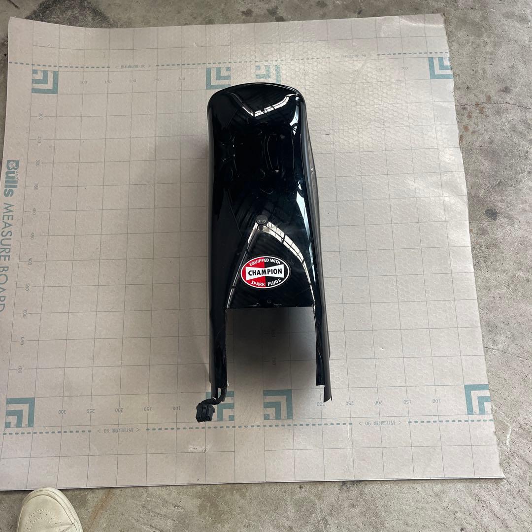 ハーレー　ソフテイル　ショートボブフェンダー