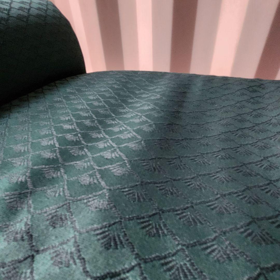 ヴィンテージ　猫脚 ロールアームベンチ クラシックベンチ ロールアームソファ