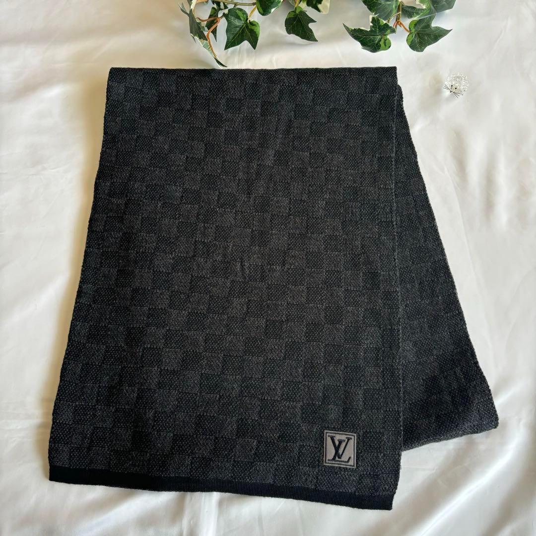 【正規保証❗️返品可能❗️古物有様】LOUIS VUITTONエシャルププティダミエ