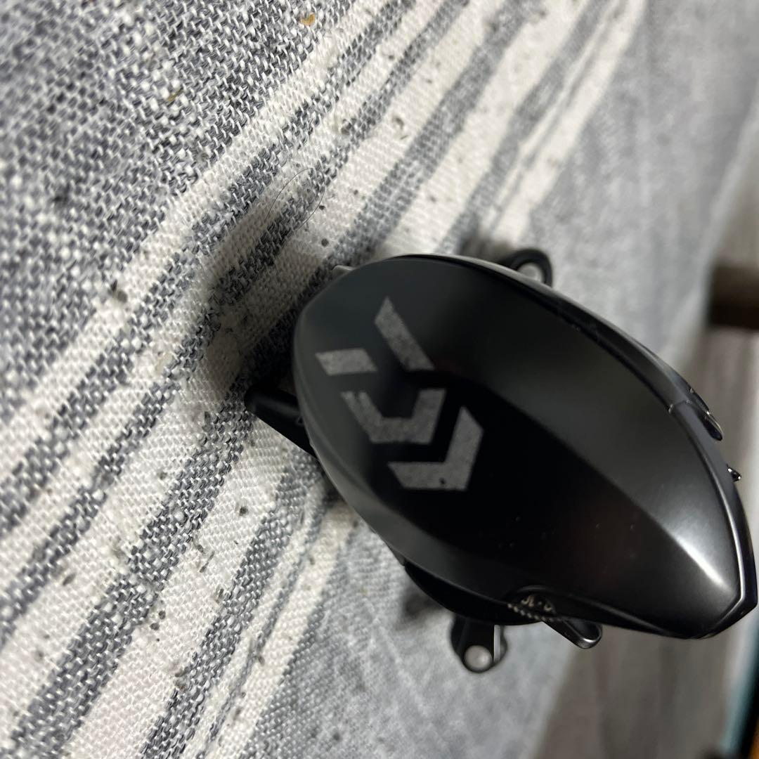 スティーズAIR TW 500XXHL ベイトリール