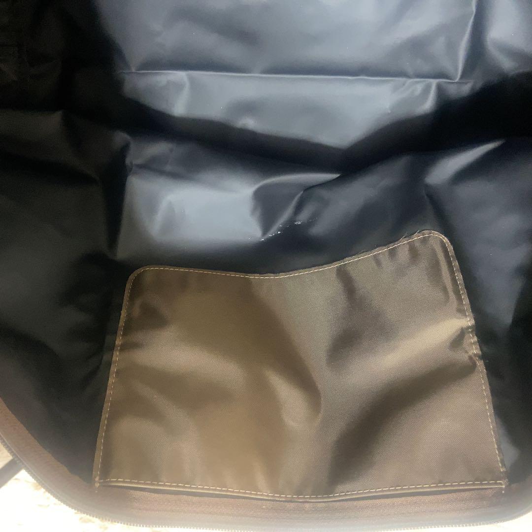 ロンシャン ルプリアージュ ボストンバッグ トラベルバッグ L オリーブ