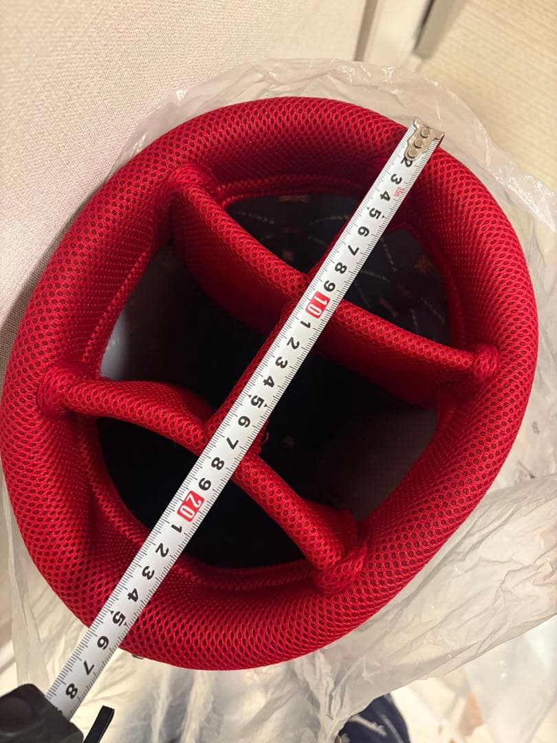 すずき エコ配価格Admiral ゴルフバッグ・キャディバッグ ネイビー