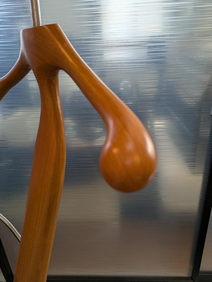 ACTUS アクタス　コートハンガー 　イタリア製　美品　PORADA ポラダ