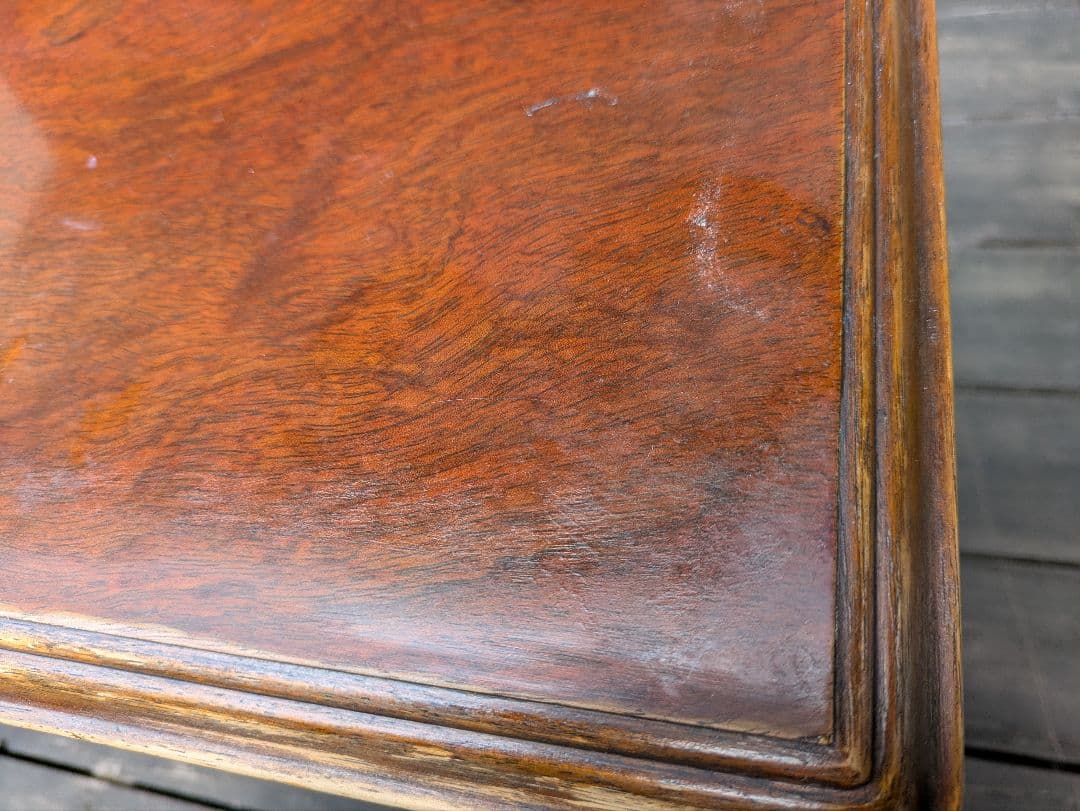 オールドマルニ　木製キャビネット　サイドチェスト　マルニ木工　昭和レトロ