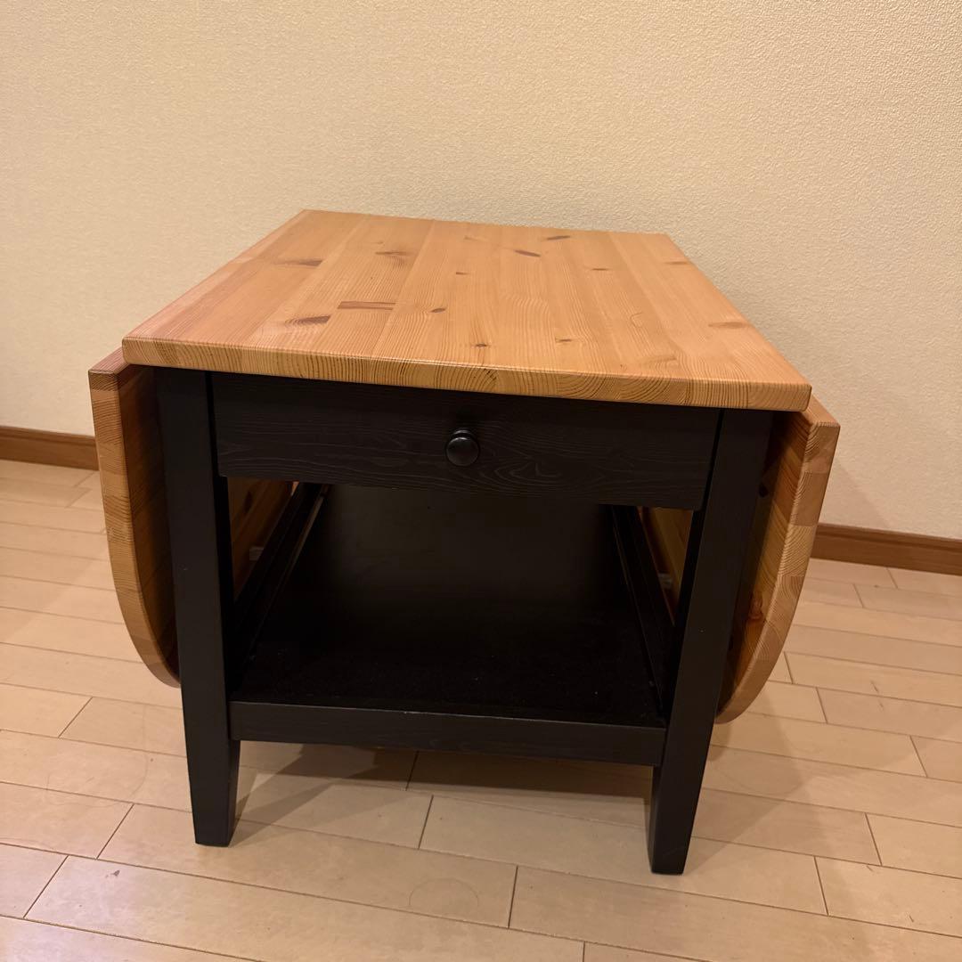 r*e様 IKEA　ARKELSTORP アルケルストルプ　コーヒーテーブル　折