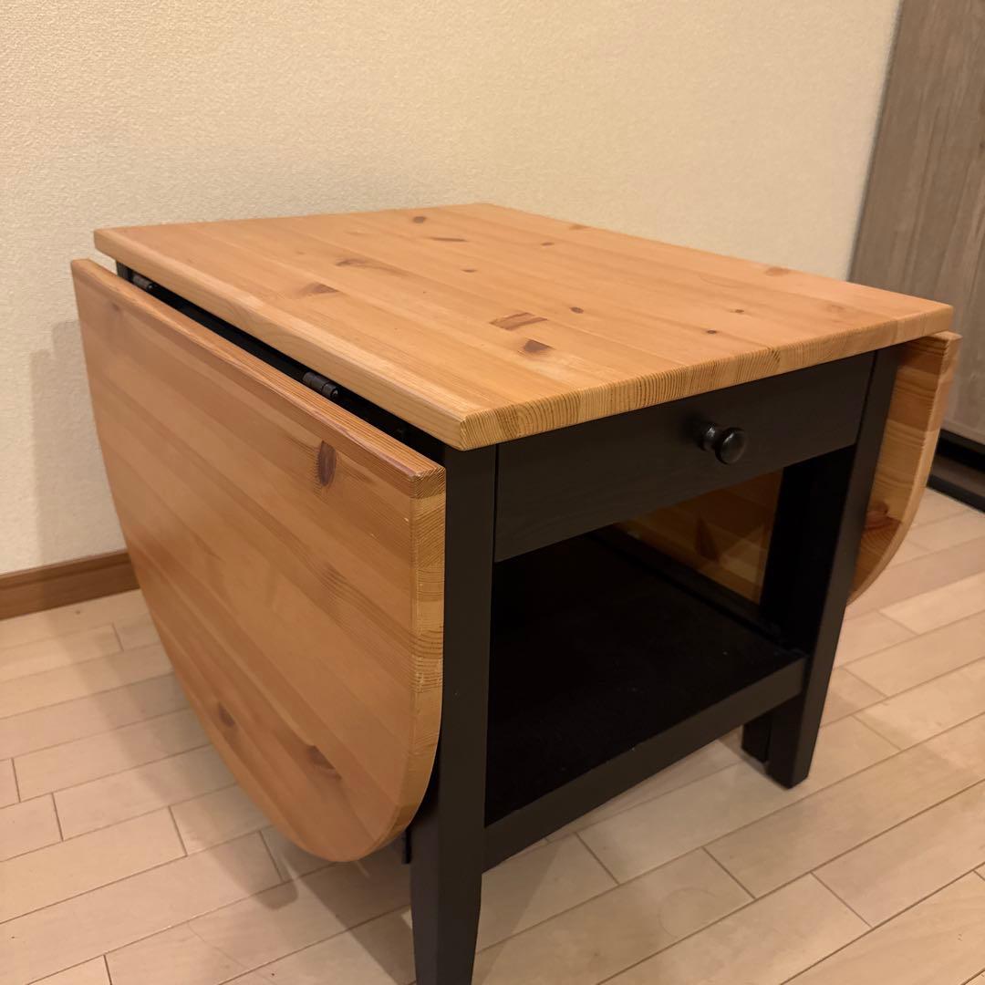 r*e様 IKEA　ARKELSTORP アルケルストルプ　コーヒーテーブル　折