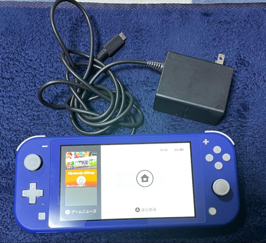 NINTENDO SWITCH HDH-001動作は確認済み