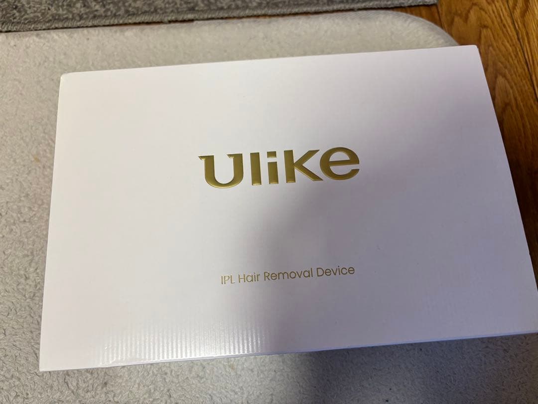 な*す様 Ulike Eliku Air 10 脱毛器 充電器付き