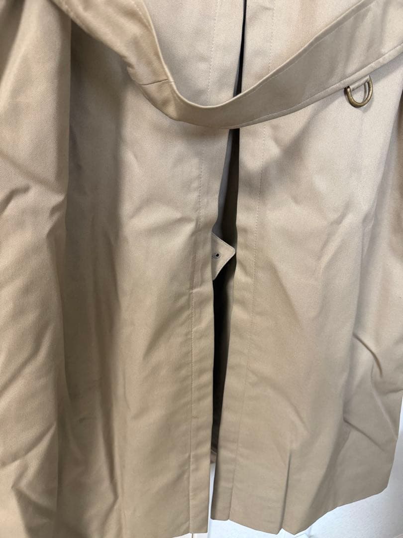 Burberry バーバリーズ トレンチコート ノバチェック ベージュ