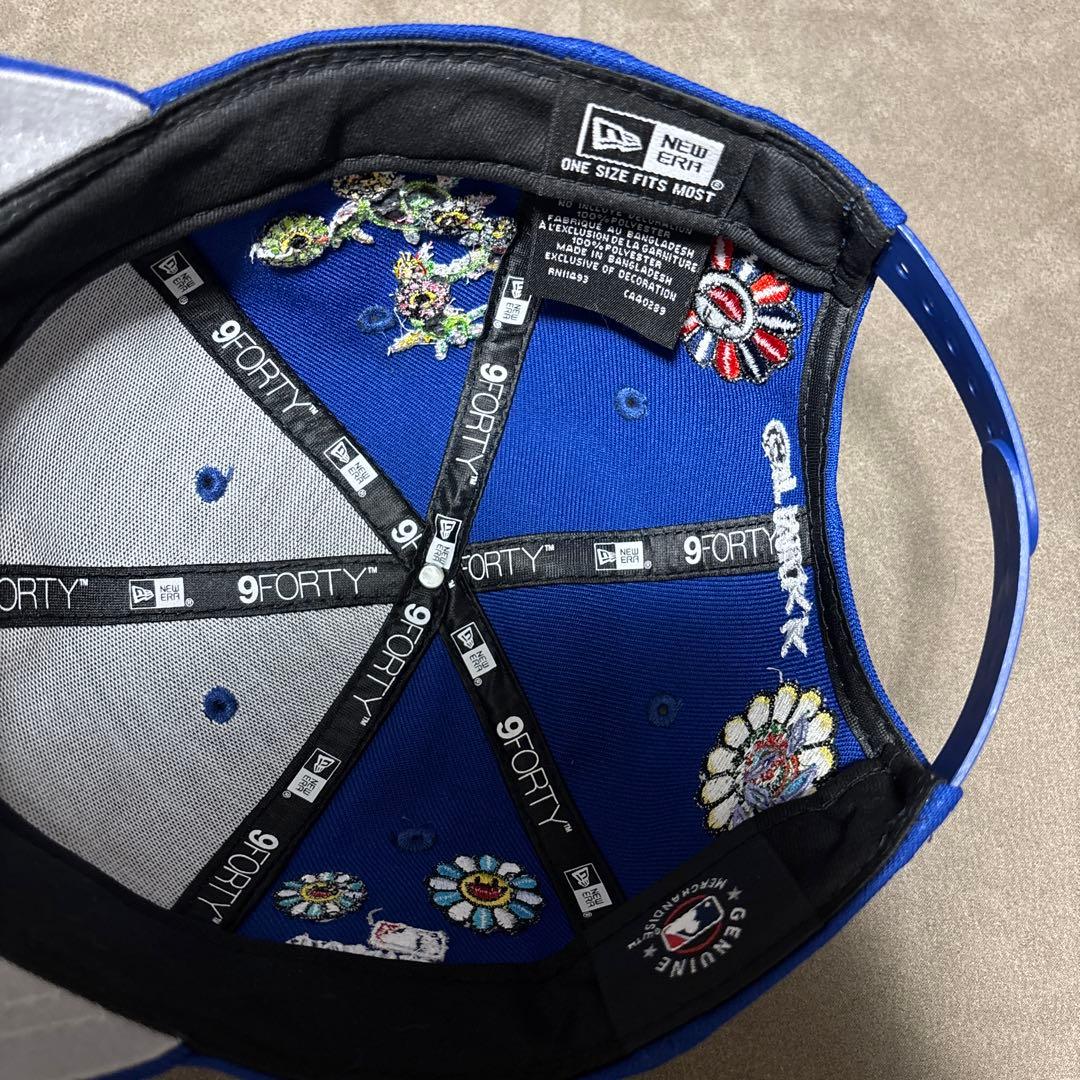 村上隆 MLB TOKYO SERIES New Era 9Forty Cap