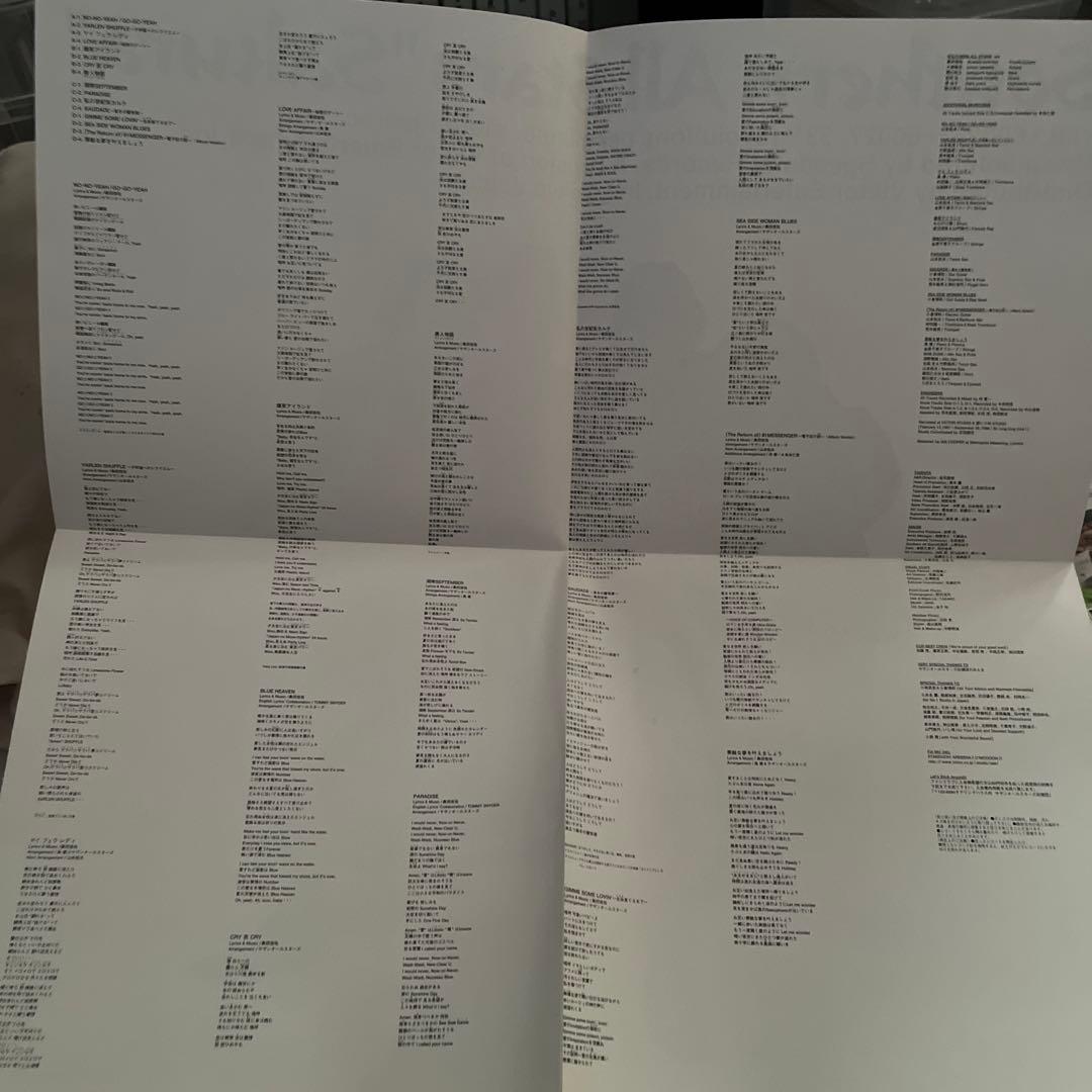 サザンオールスターズ さくらレコード