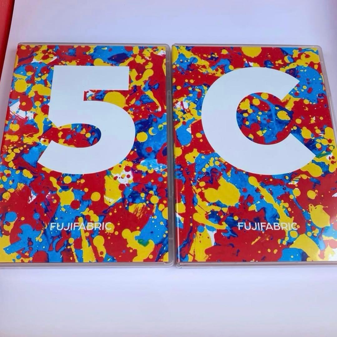 フジファブリック　LIVE DVD 2点セット Chronicle、5周年ツアー