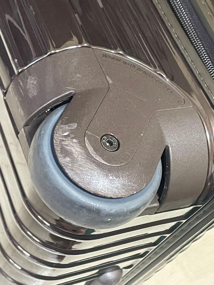 RIMOWA サルサdeluxe 33L 機内持ち込み