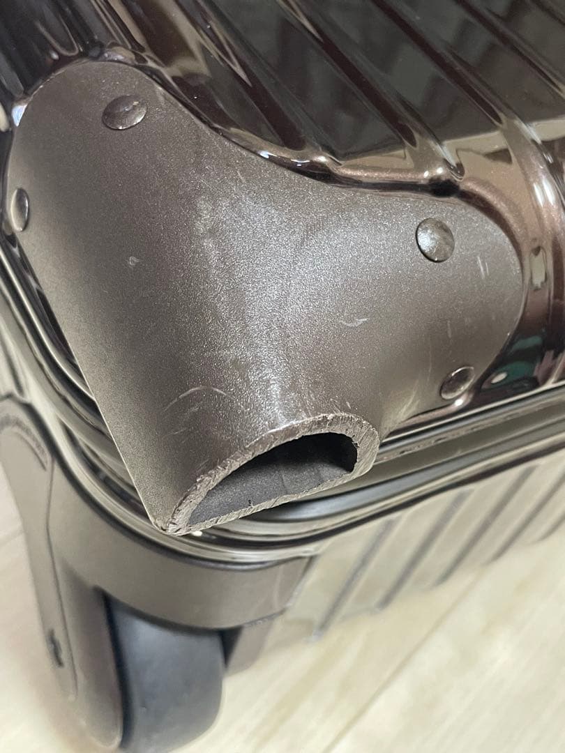 RIMOWA サルサdeluxe 33L 機内持ち込み