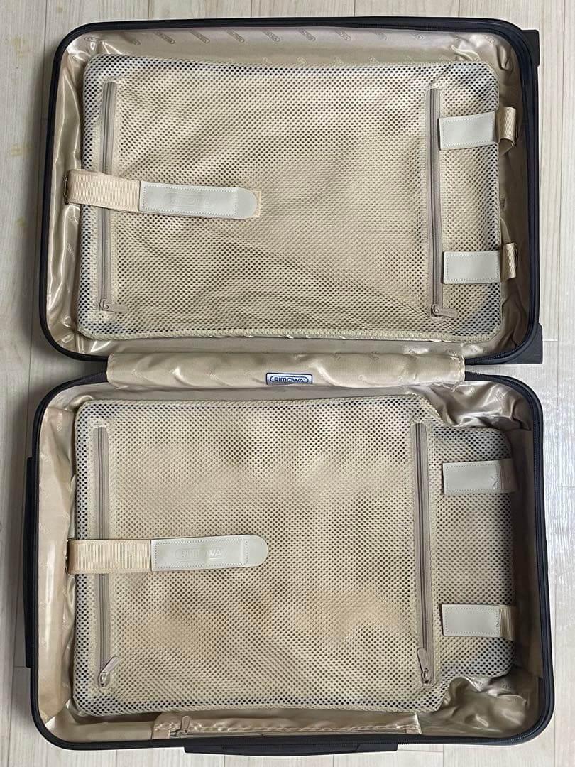 RIMOWA サルサdeluxe 33L 機内持ち込み