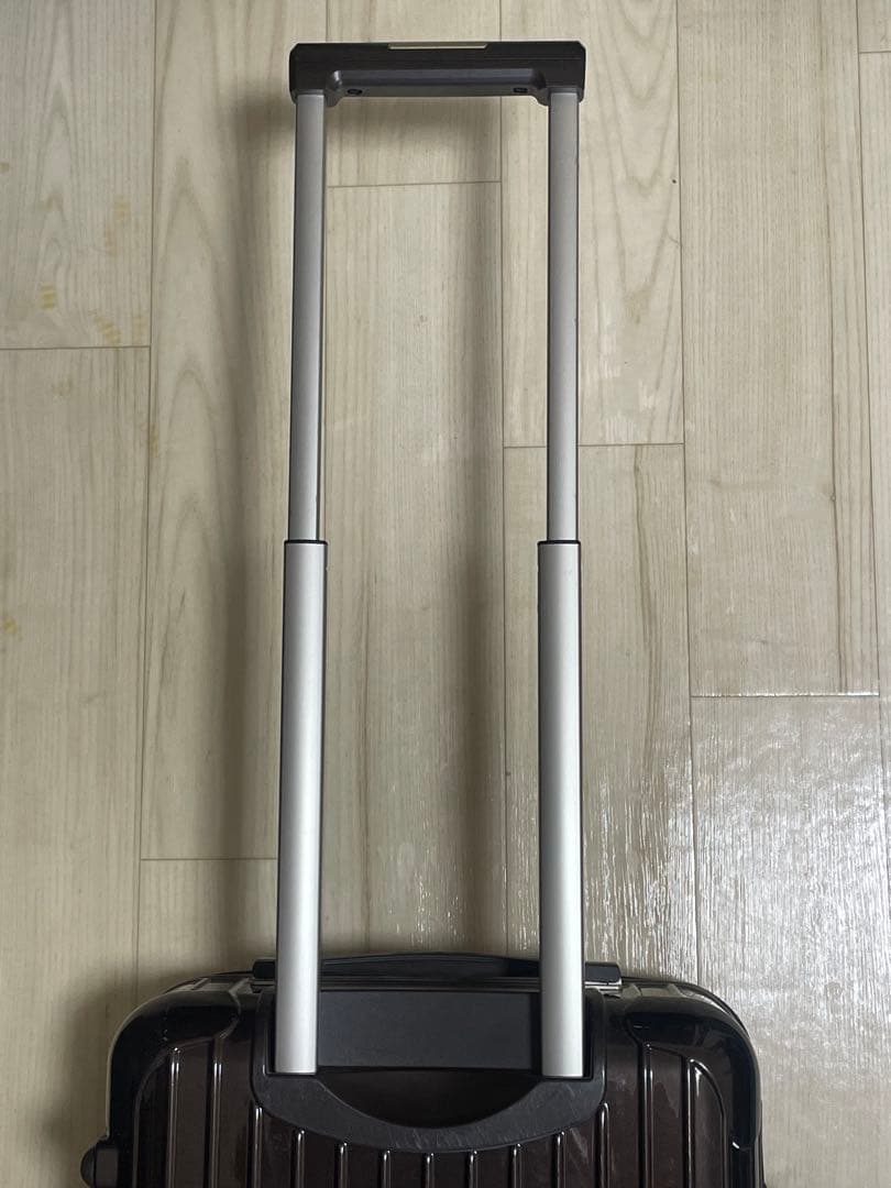 RIMOWA サルサdeluxe 33L 機内持ち込み