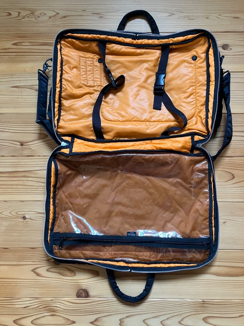 ポーター　3wayバッグ　オーバーナイター