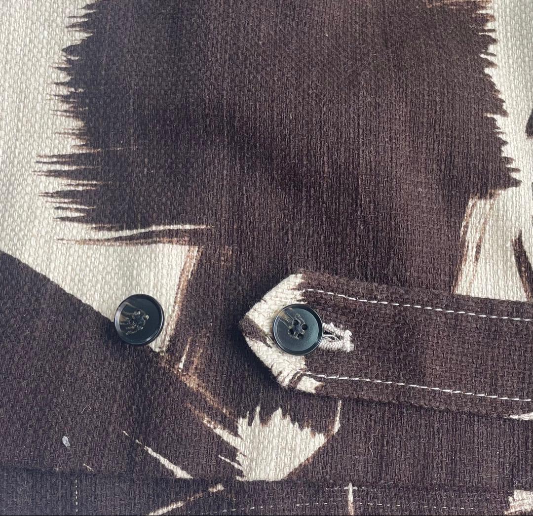 サロペット　オーバーオール　TOMORROW LAND. MACPHEE