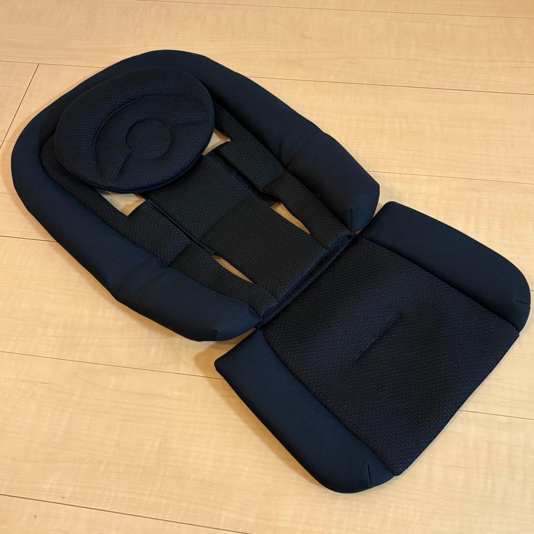 【早い者勝ち】Cybex オルフェオ ブラック付属品多数