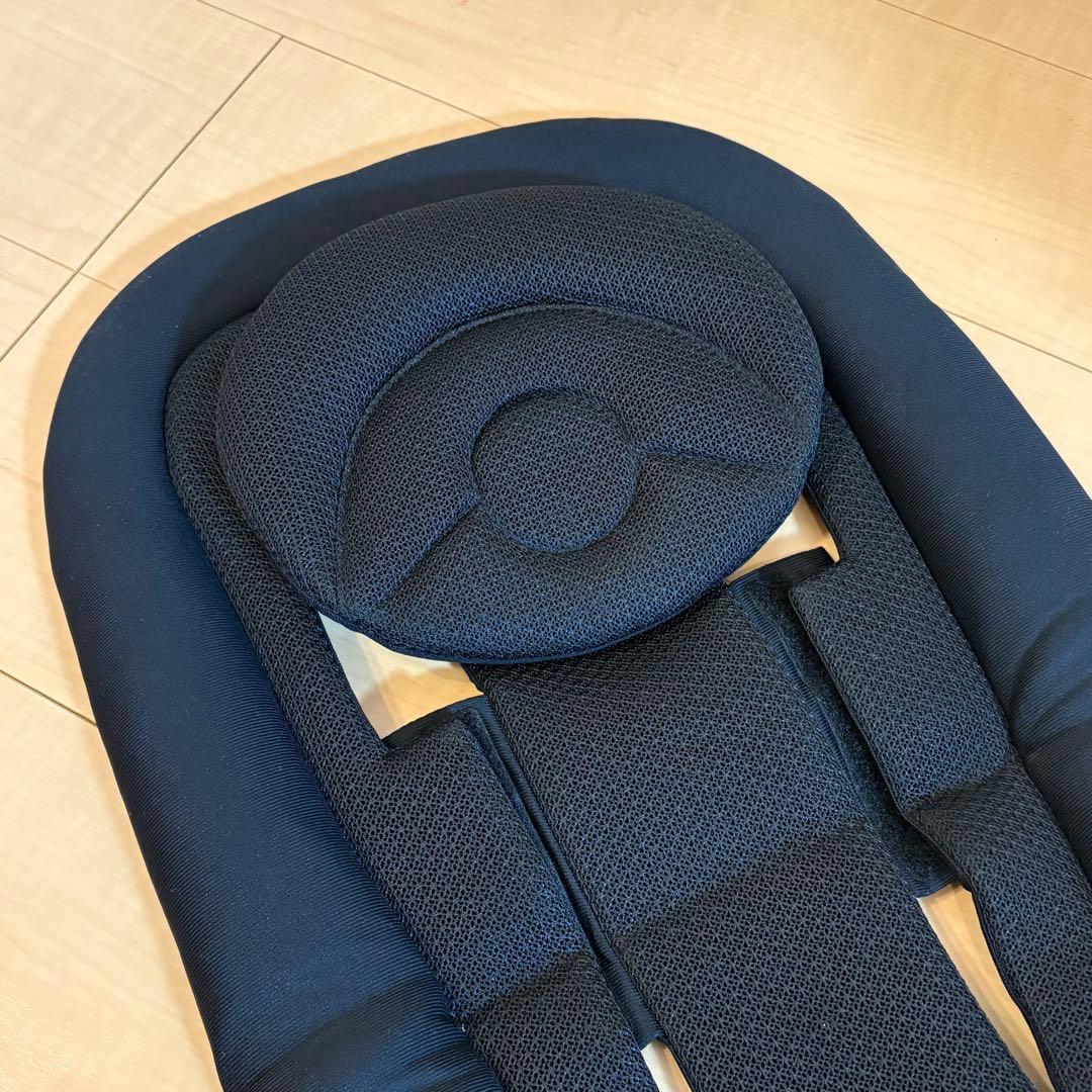 【早い者勝ち】Cybex オルフェオ ブラック付属品多数