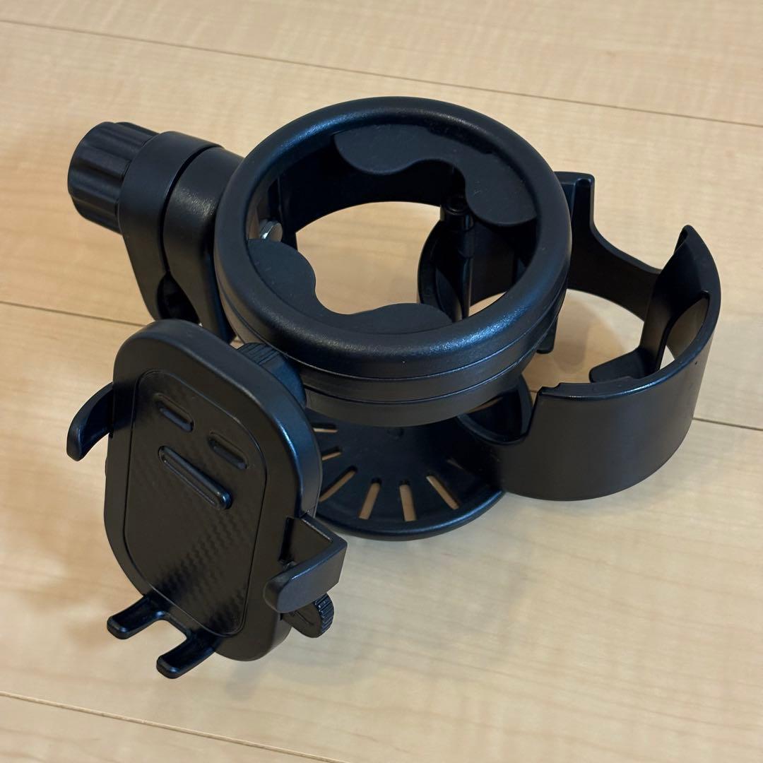 【早い者勝ち】Cybex オルフェオ ブラック付属品多数