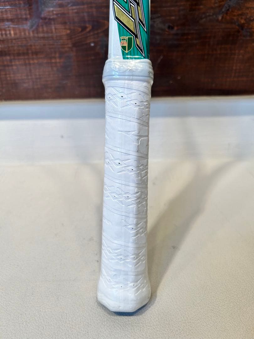 ☆希少未使用☆ MIZUNO XYST TT 0U 人気カラーグリーン　廃盤レア