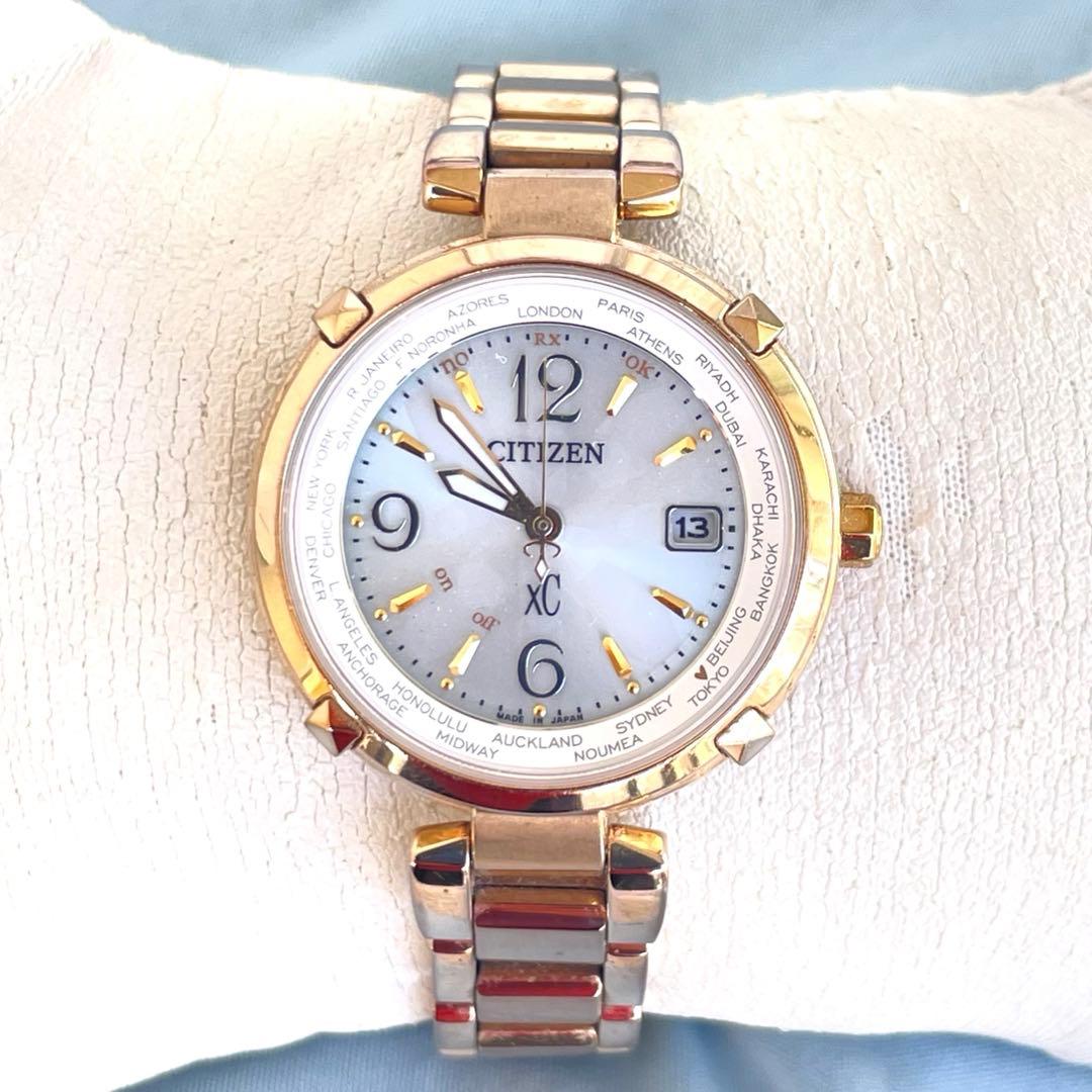 美品❣クロスシーxC サクラピンク ティタニアライン ハッピーフライト　稼働