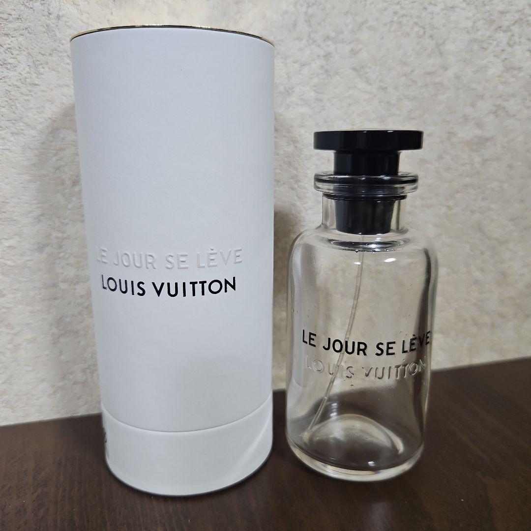 LOUIS VUITTON LE JOUR SE LÈVE 香水 空き瓶