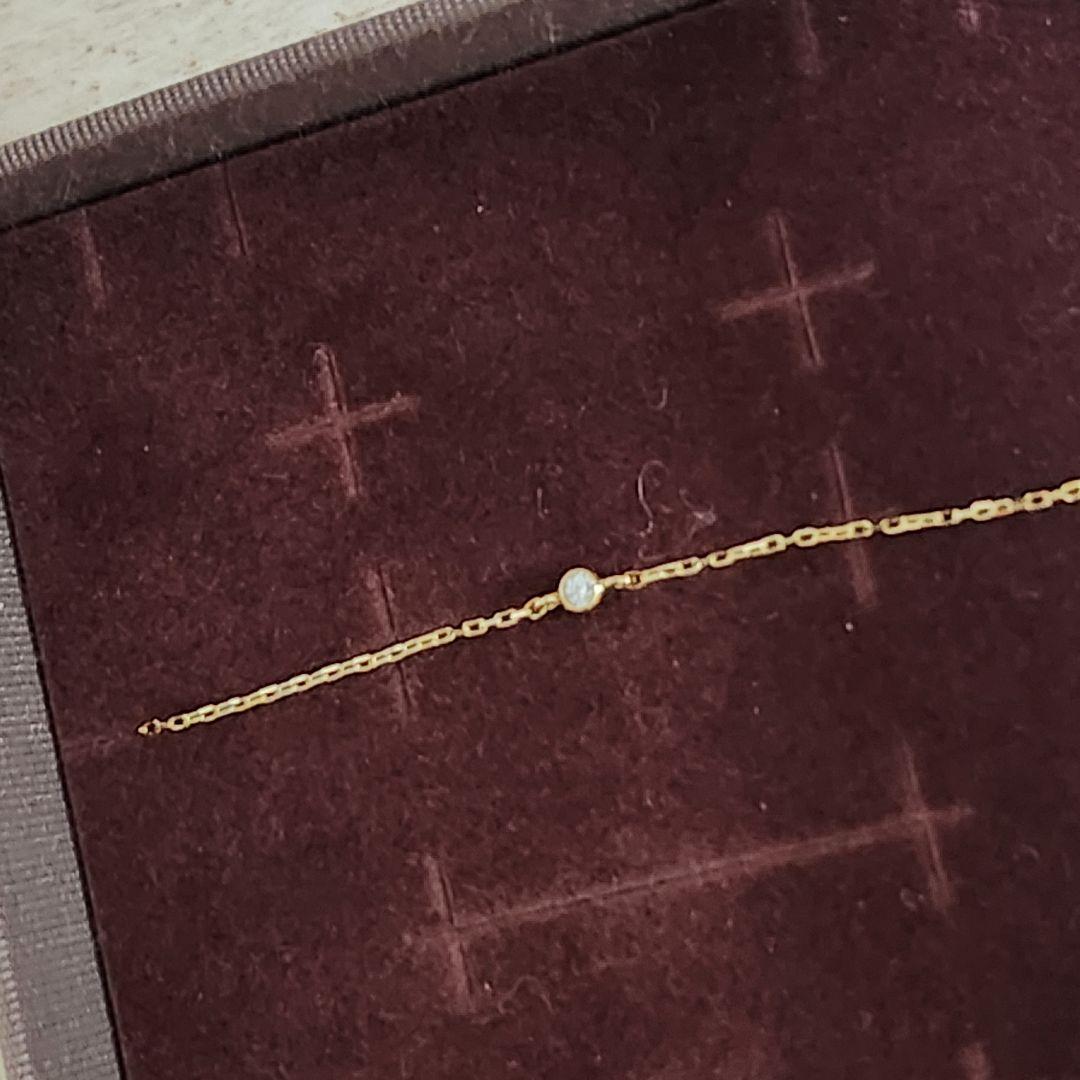 ete ゴールド ブレスレット