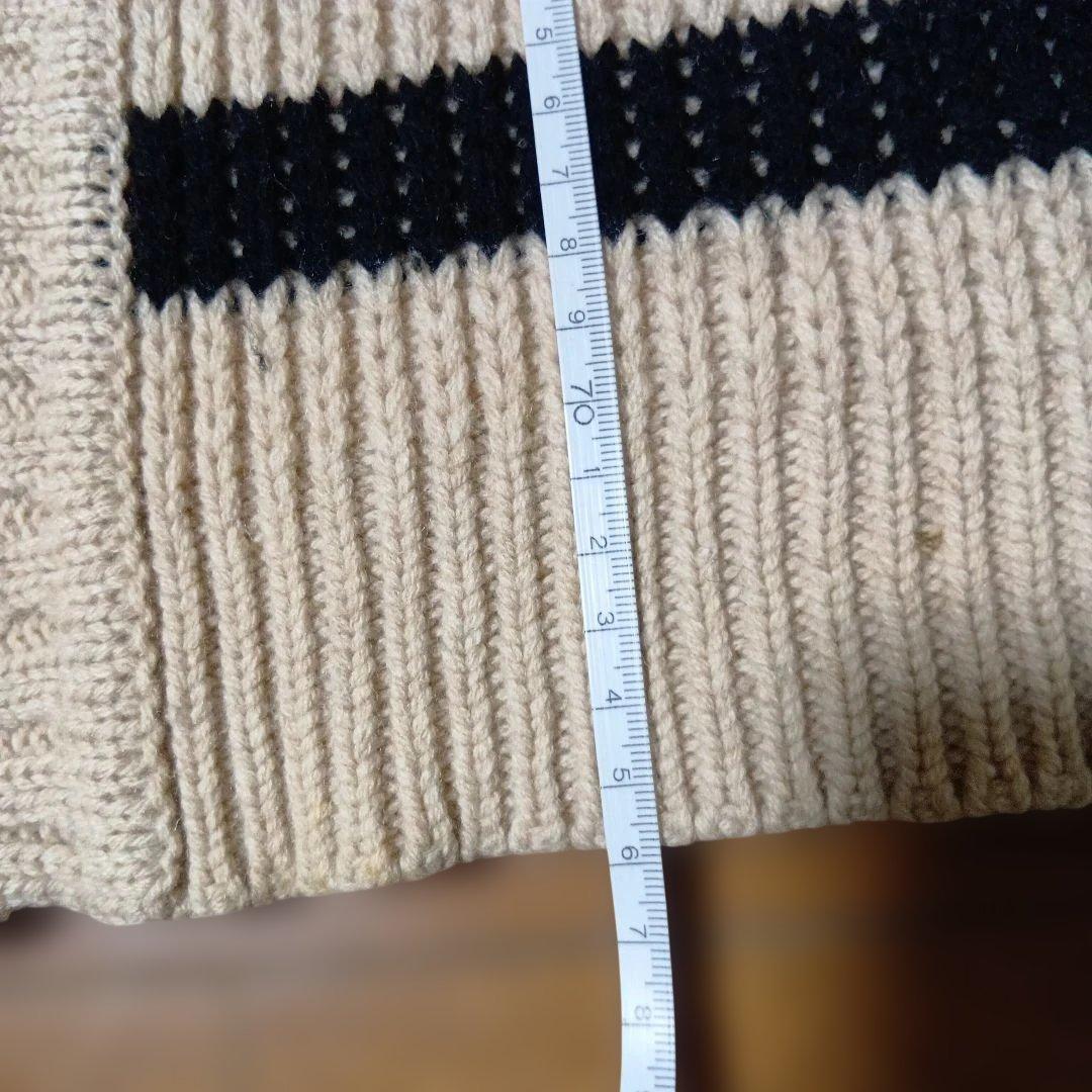 XL PENDLETON カーディガン カウチン ニット 復刻