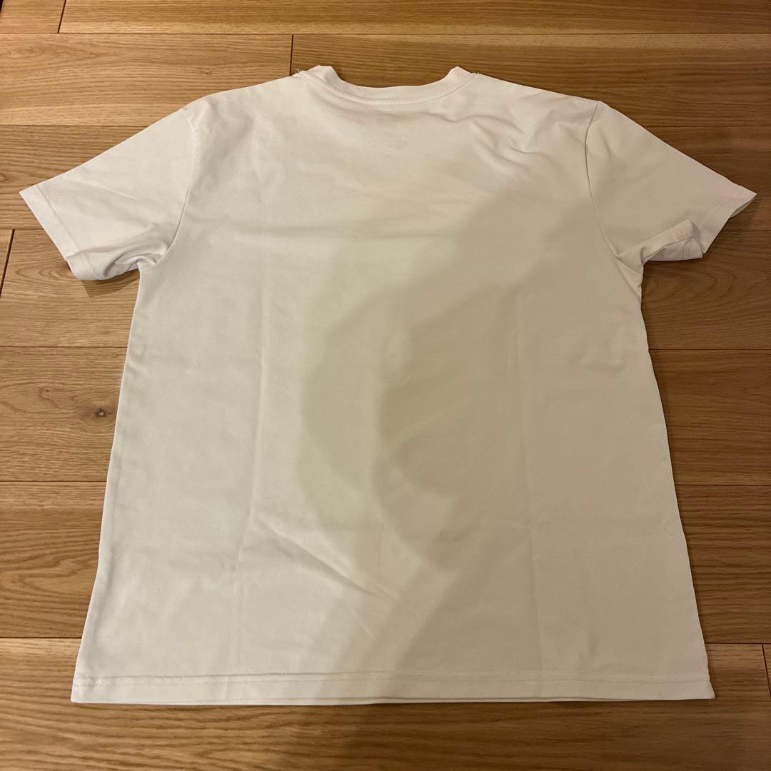 【Joe】ムーンテック Tシャツ　2枚セット　WHITE-XL
