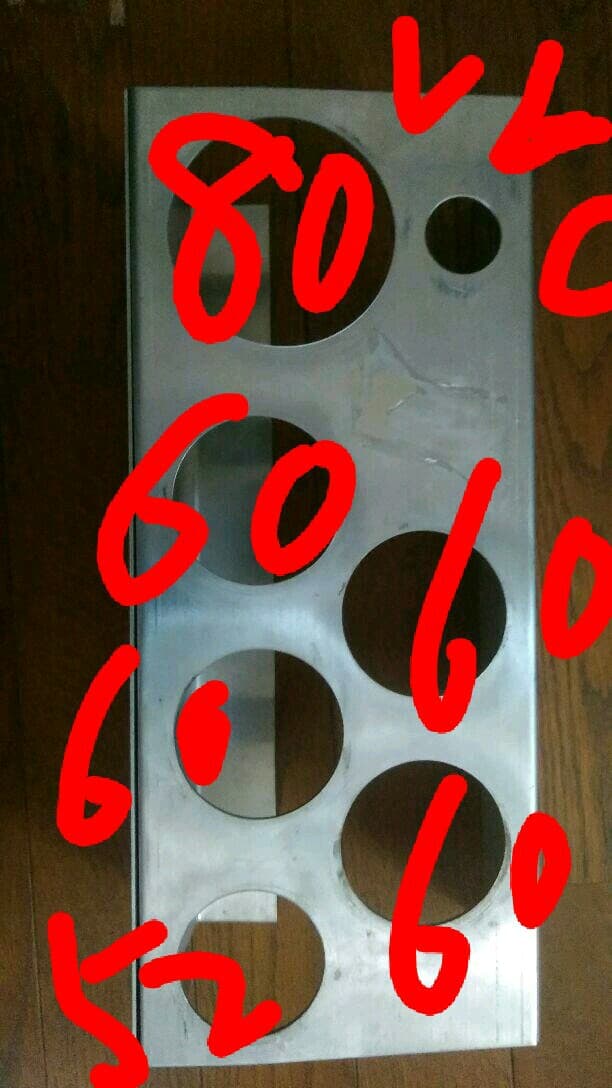 R30　スカイライン　鉄仮面　オリジナルのメーターパネル