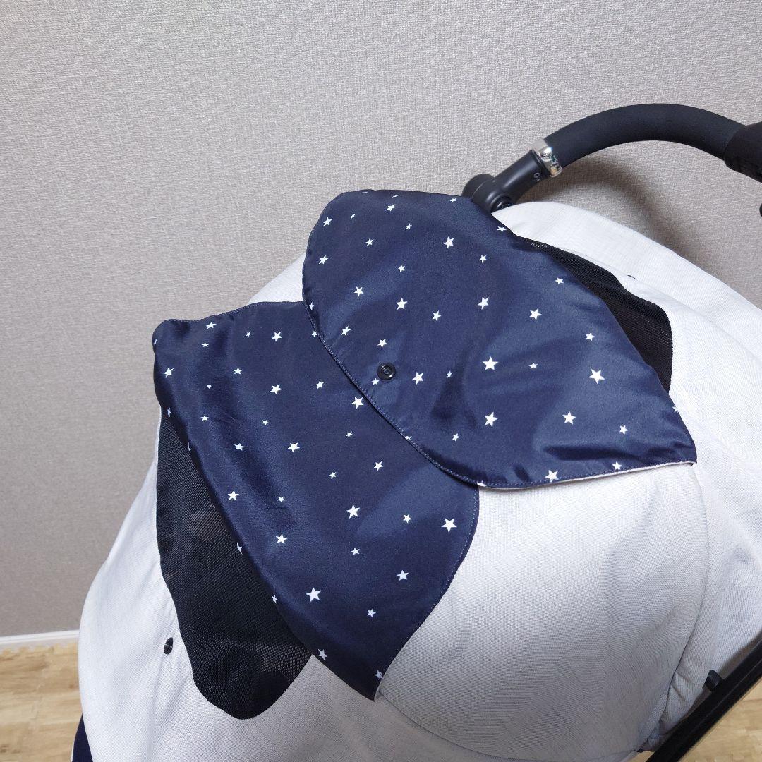 【美品】コンビ ベビーカー スゴカルα 4キャス compact エッグショック