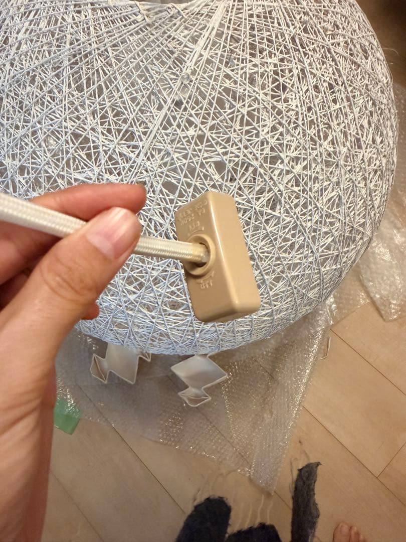 シーリングライト・天井照明 ART WORK STUDIO Mallee-pendant L