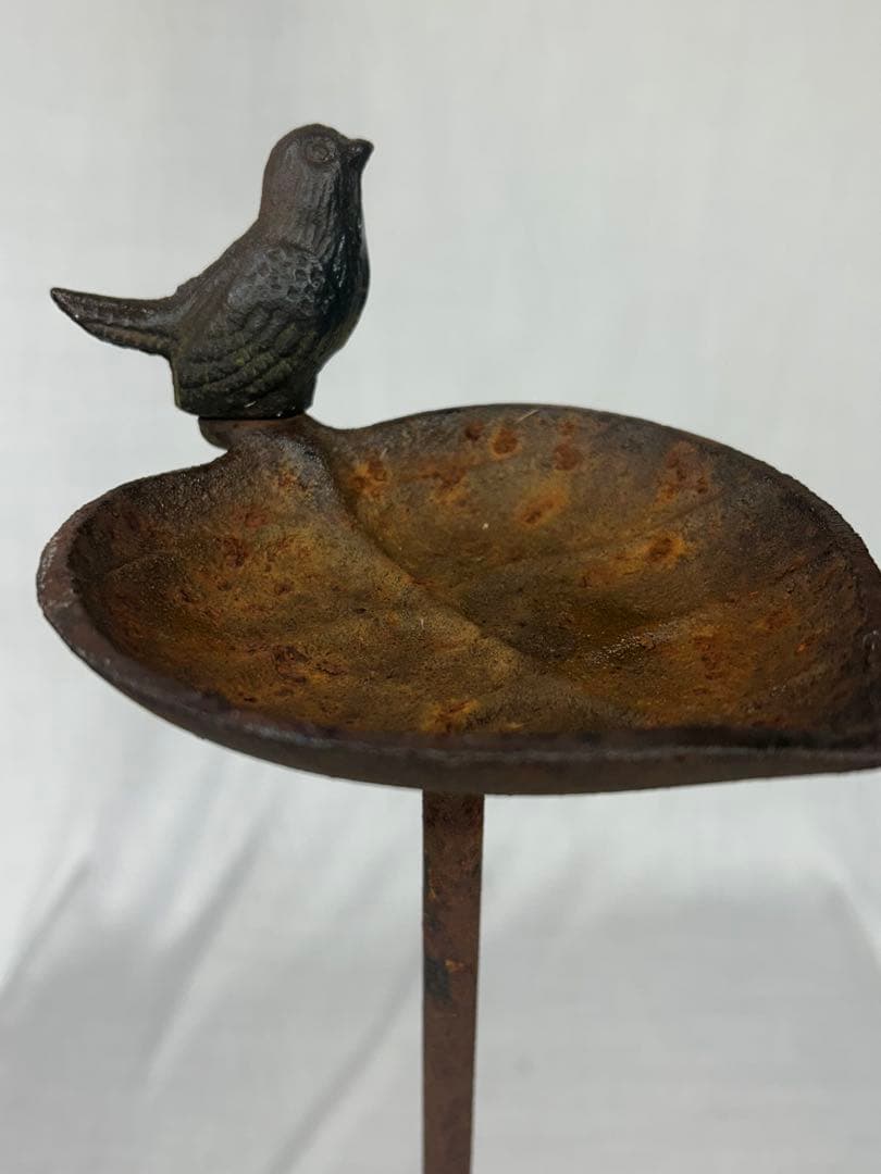 バードバス バードフィーダー 野鳥 エサ台 水飲み台 水浴び 鳥 庭 ガーデン