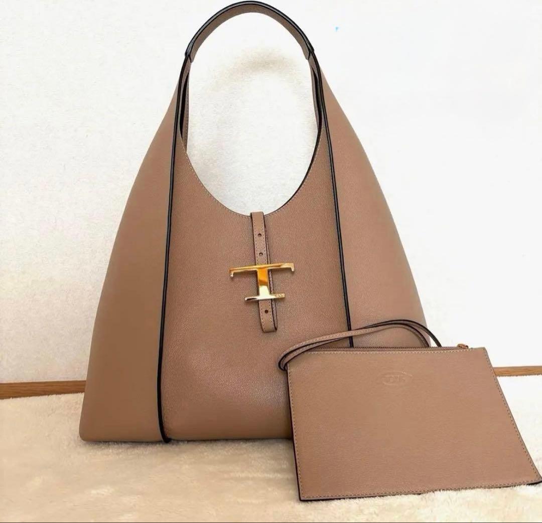 ベンチュラさん　トッズ　バッグ