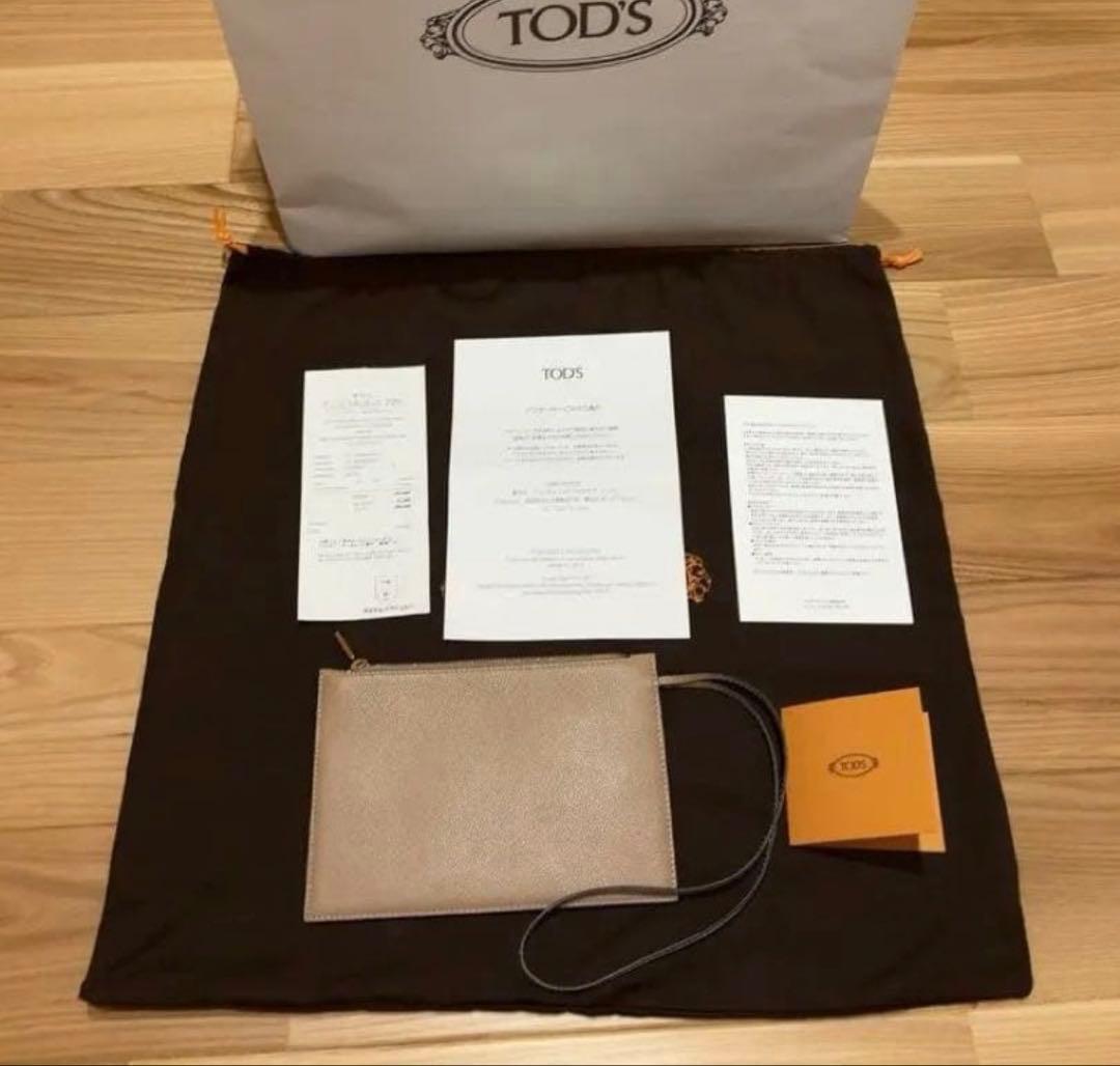 ベンチュラさん　トッズ　バッグ