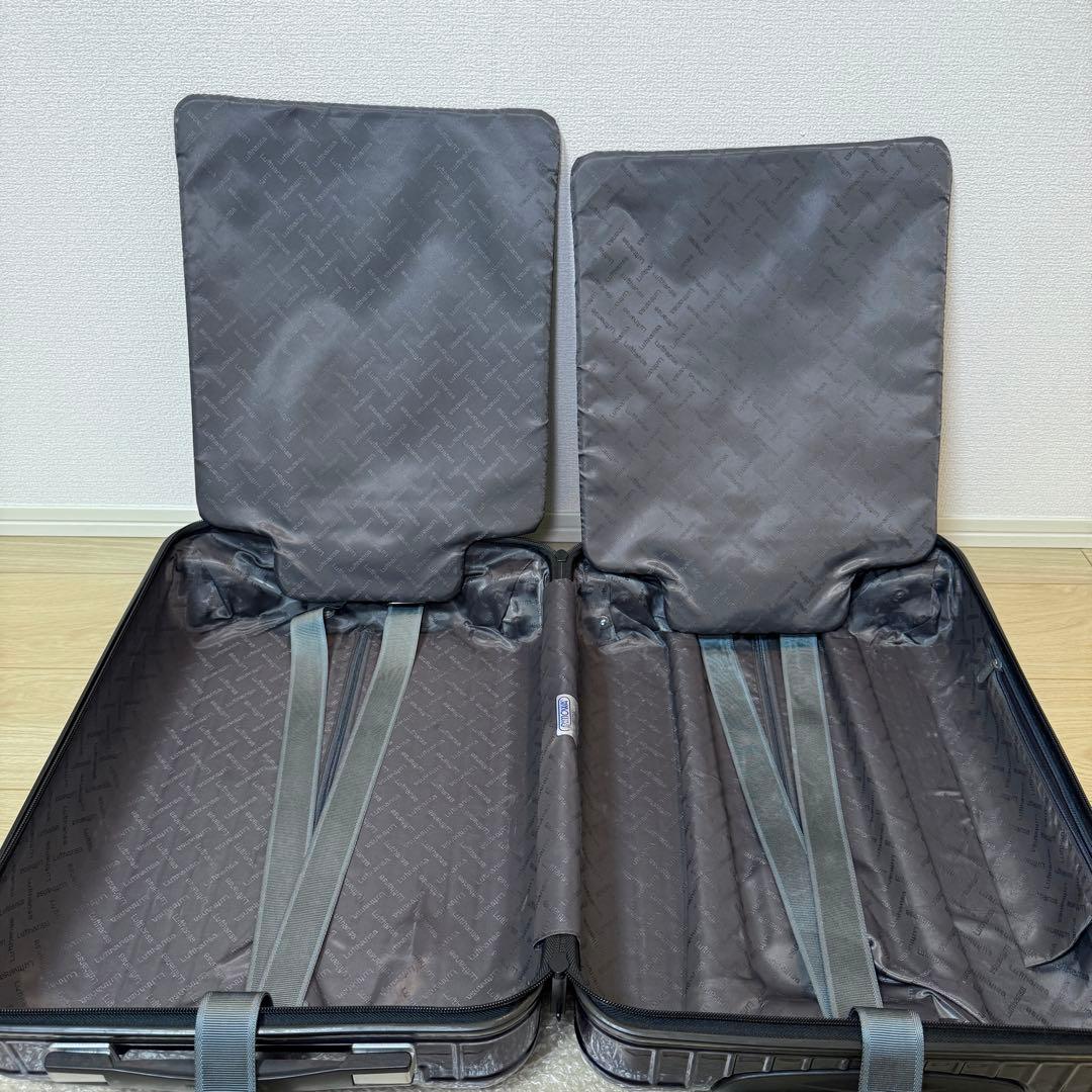 激レア廃盤　リモワ　ルフトハンザ　エアーライトプレミアムコレクション　35L4輪