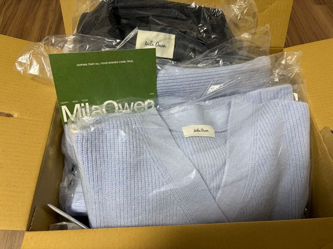 Mila Owen 福袋　抜き取りなし　ミラオーウェン