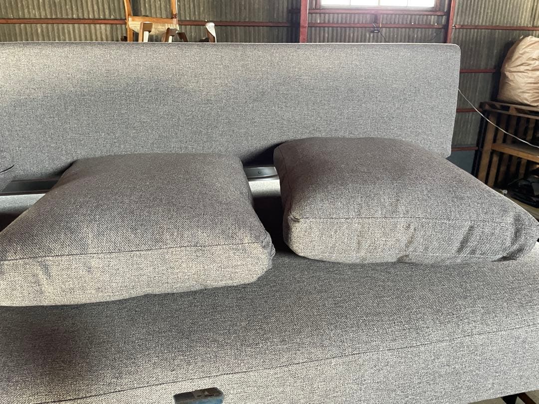 ★状態〇★ ソファ ベッド フランスベッド レジーファ Ⅱ Regifa 家具