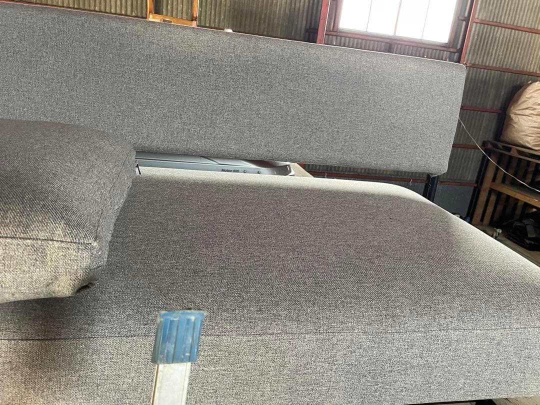 ★状態〇★ ソファ ベッド フランスベッド レジーファ Ⅱ Regifa 家具