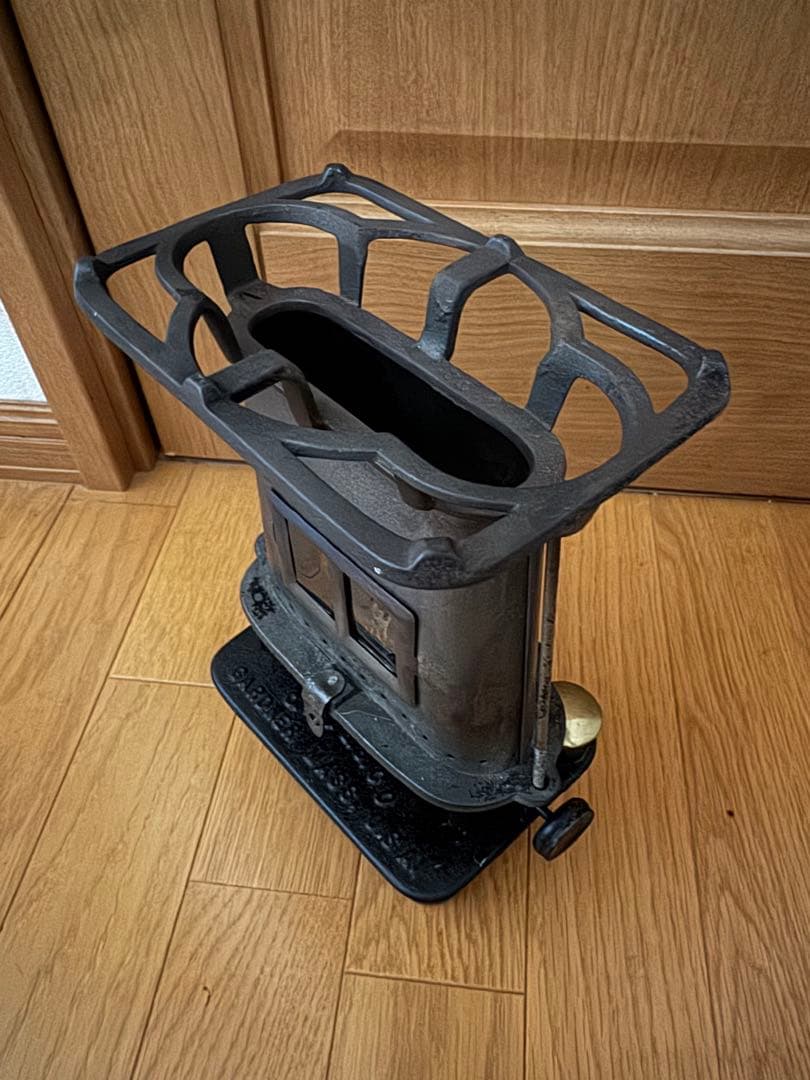 アイロンストーブ　ユニオン　Union