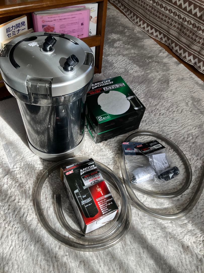 GEX メガパワー1215