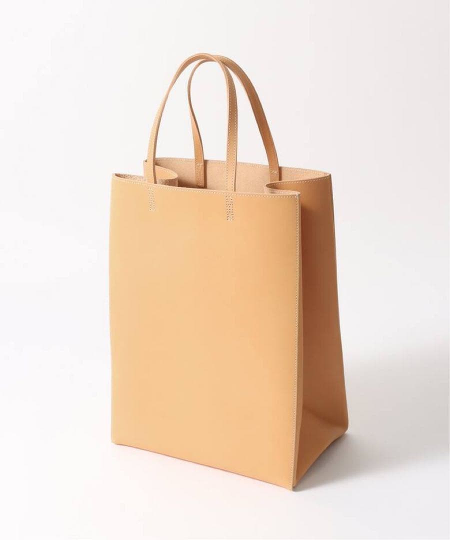 新品Pachyderm (パキダム) LV02ヌメ BAG M PT02-LV