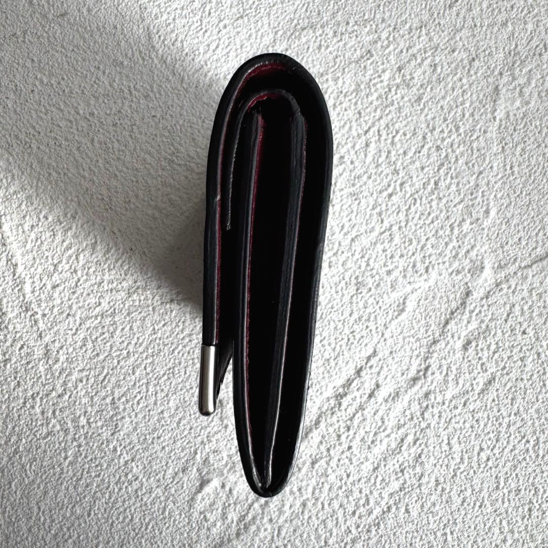 新品未使用 Cartier カルティエ ケース 小銭入れ ブラック 財布